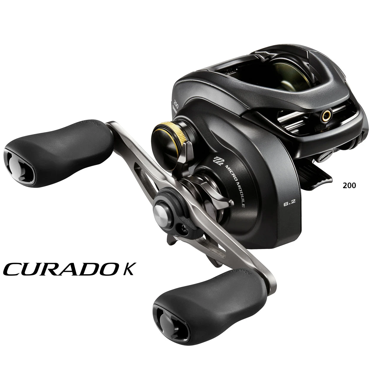 Shimano Curado 200 K Series 1 Shimano Curado 200 K Series