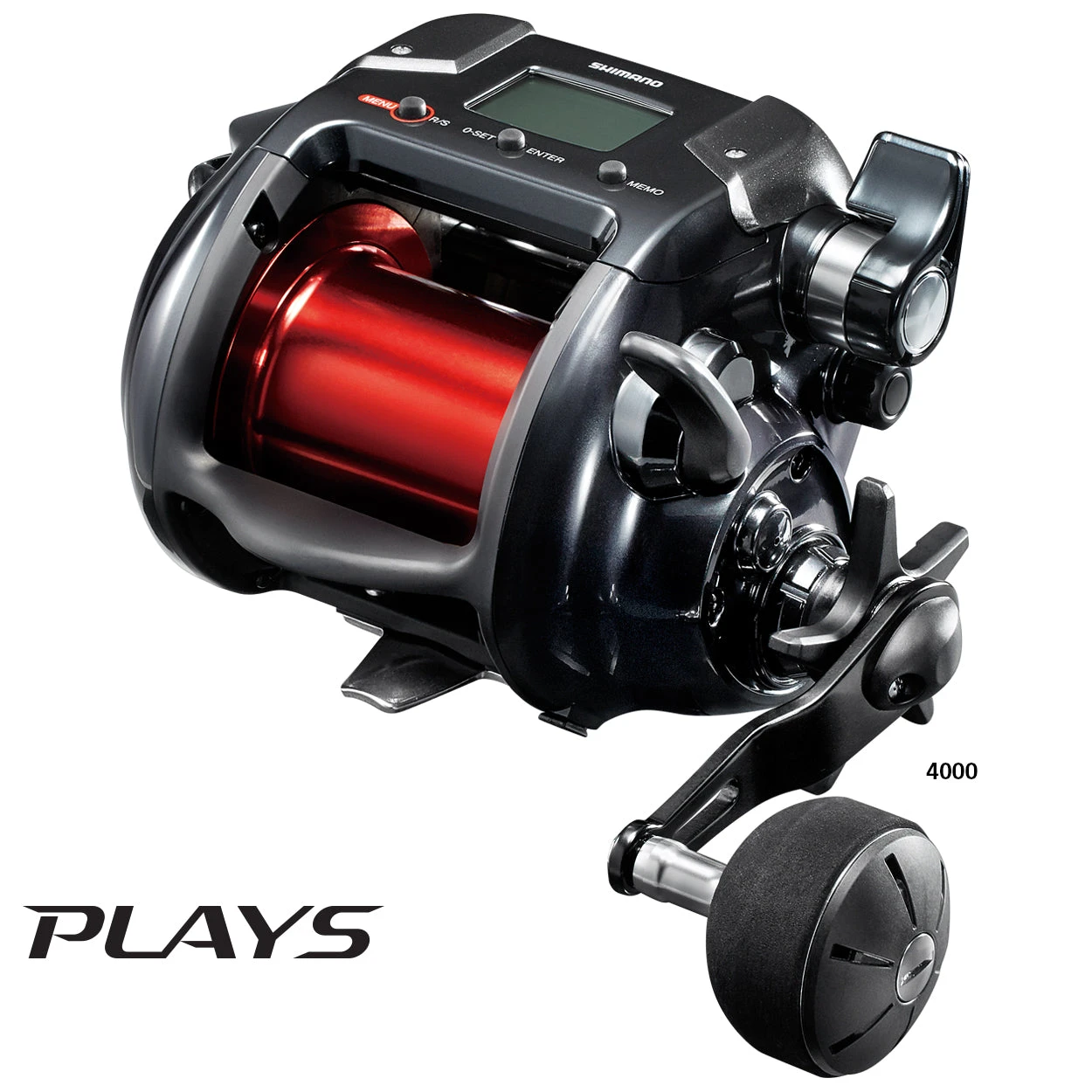 Shimano Plays 4000 Electric Reel 1 Shimano Plays 4000 Electric Reel