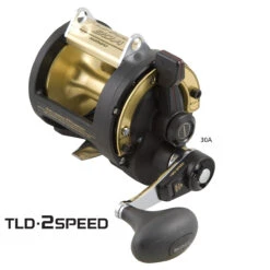 Shimano TLD 2spd