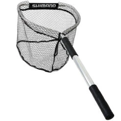 Shimano Silicon Landing Nets 7 Shimano Silicon Landing Nets -Pro Fishing Shop P LANDING NET 3