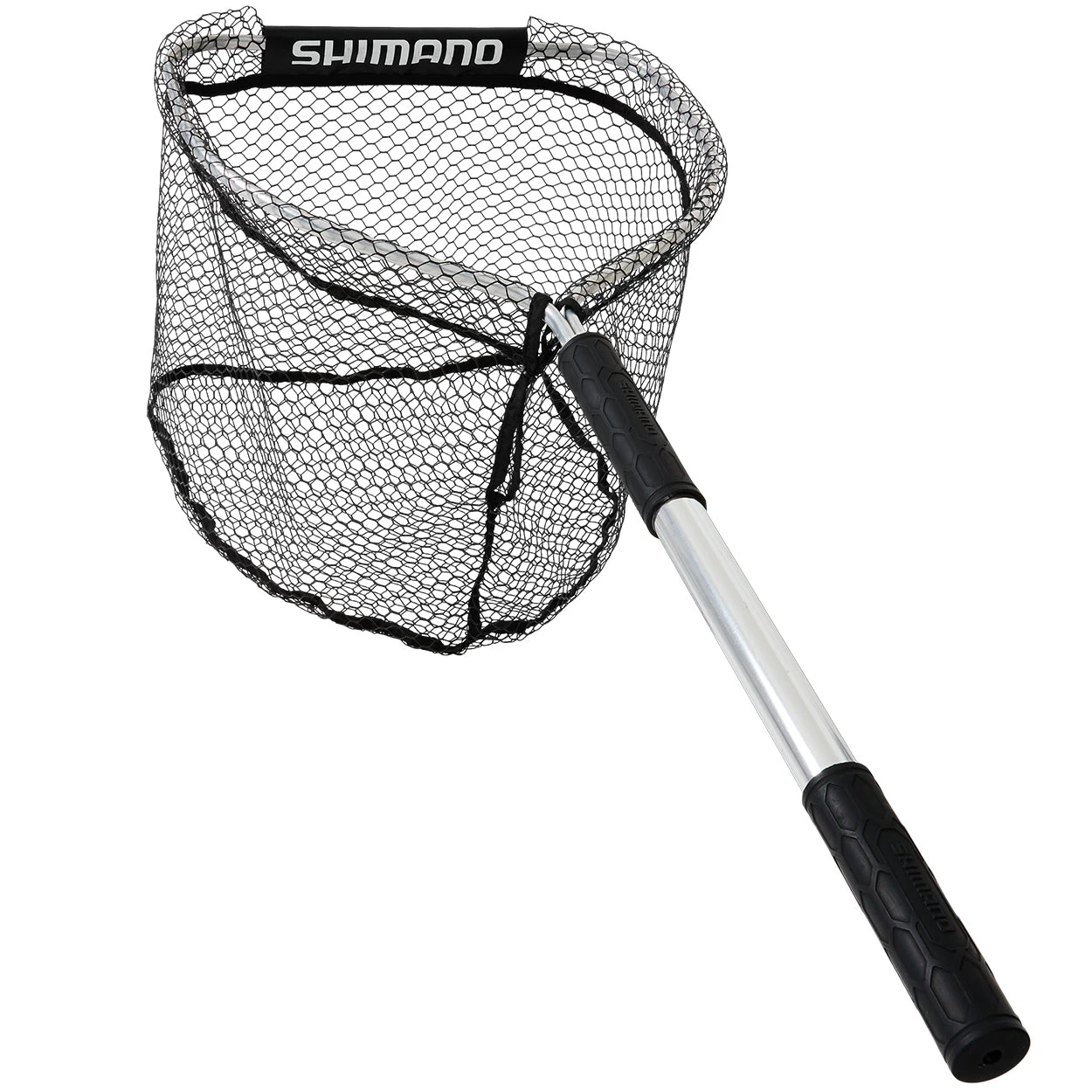 Shimano Silicon Landing Nets 4 Shimano Silicon Landing Nets - Image 4