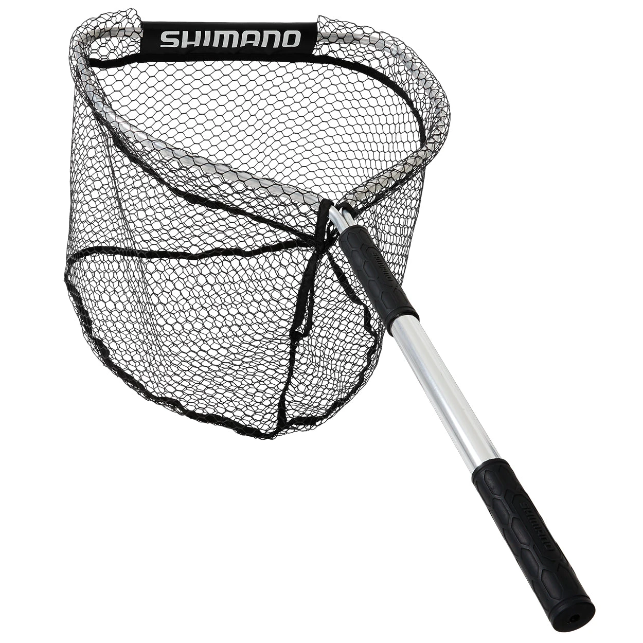 Shimano Silicon Landing Nets 3 Shimano Silicon Landing Nets - Image 3