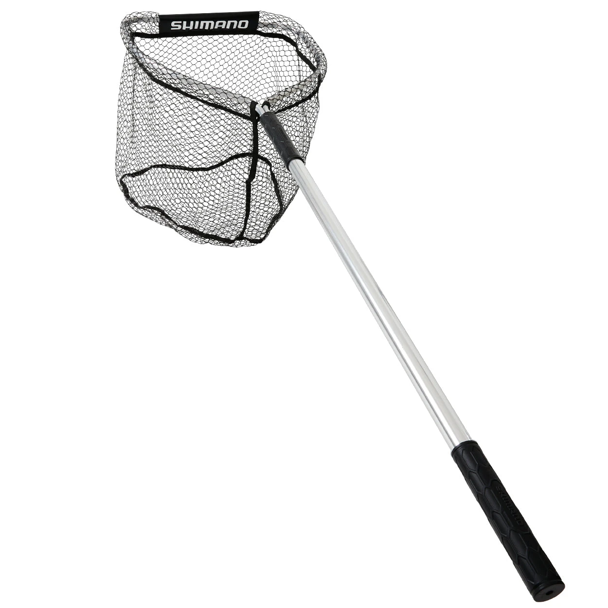 Shimano Silicon Landing Nets 2 Shimano Silicon Landing Nets - Image 2