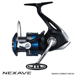 Shimano Nexave FI Spinning Reel -Pro Fishing Shop P NEXAVE 5000