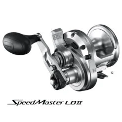 Shimano Speedmaster II L/Drag Game Reel