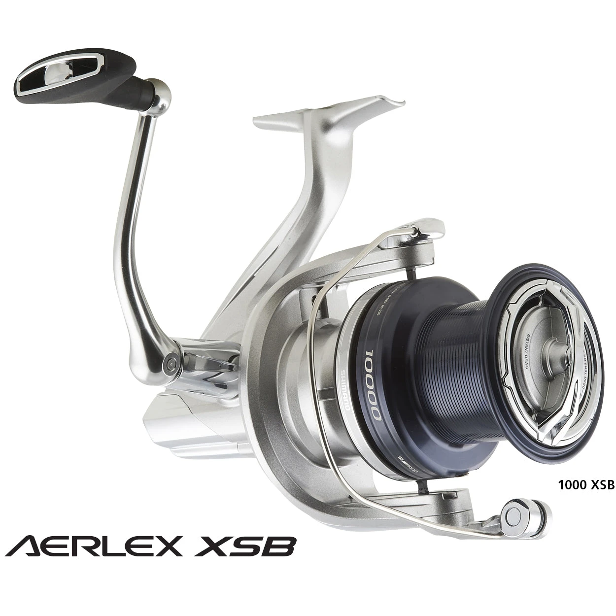 Shimano Aerlex 10000XSB SPIN 1 Shimano Aerlex 10000XSB SPIN