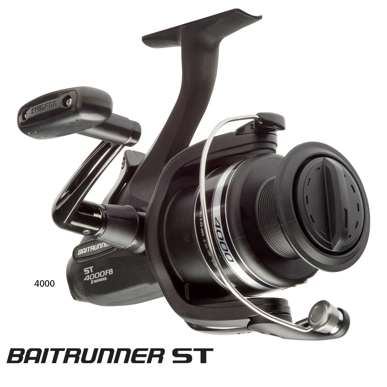 Shimano Baitrunner ST FB 1 Shimano Baitrunner ST FB