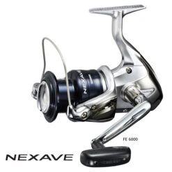 Shimano Nexave 8000HGFE Spin