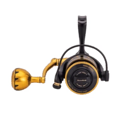 Penn Slammer IV Spin Series Reels -Pro Fishing Shop PENN Slammer IV 4500HS Alt5