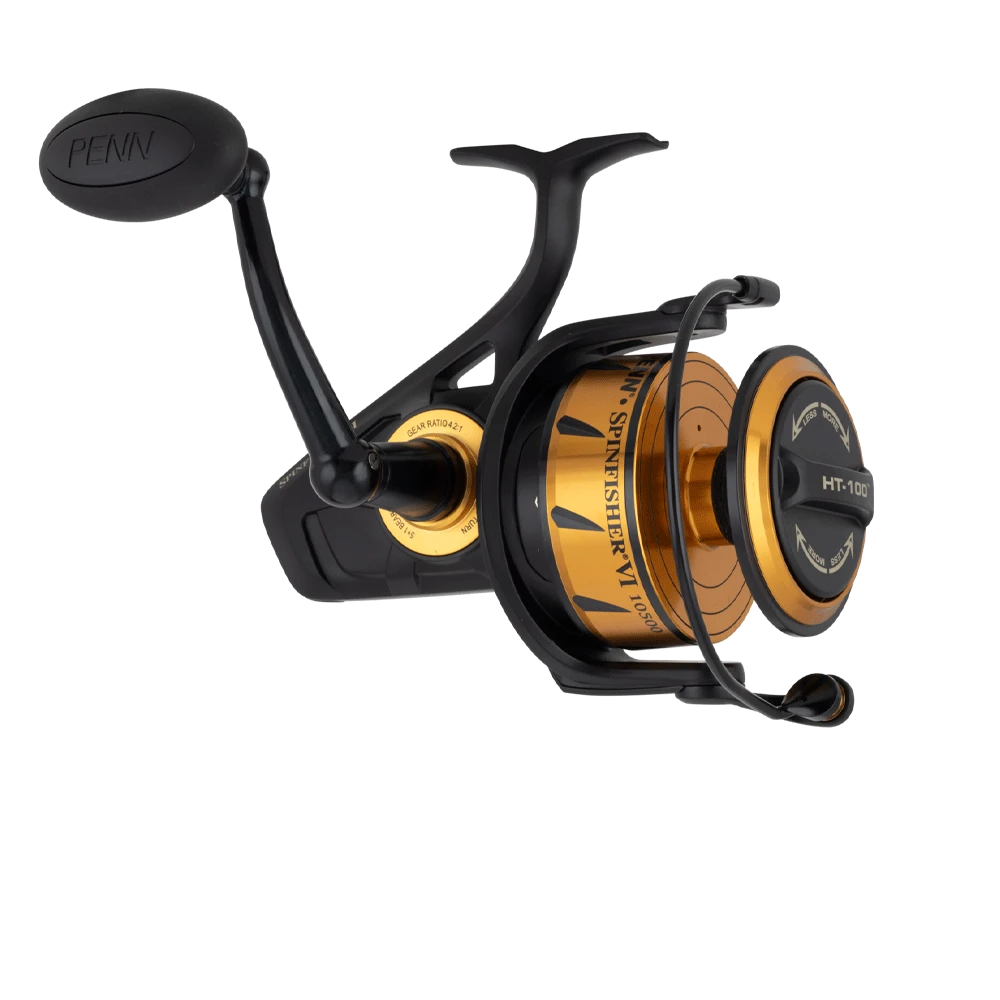 Penn Spinfisher SSVI Spin Reel 6 Penn Spinfisher SSVI Spin Reel - Image 6