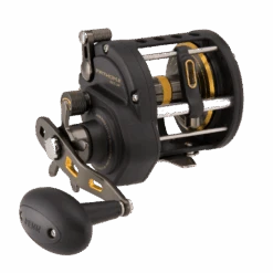 Penn Fathom II LW -Pro Fishing Shop PENNFathomIILevelWind 30LW 1819 alt1