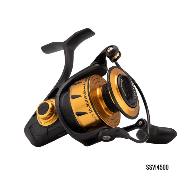 Penn Spinfisher SSVI Spin Reel 2 Penn Spinfisher SSVI Spin Reel - Image 2