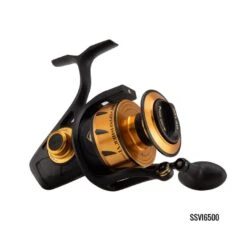 Penn Spinfisher SSVI Spin Reel 8 Penn Spinfisher SSVI Spin Reel -Pro Fishing Shop SSVI6500 768x768 1