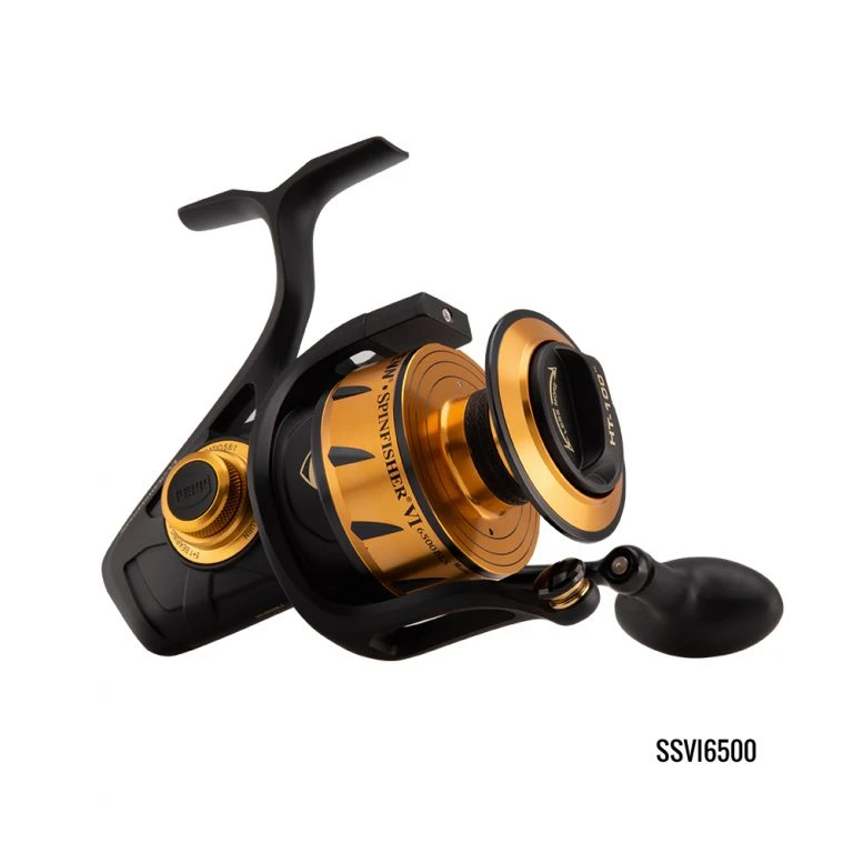 Penn Spinfisher SSVI Spin Reel 3 Penn Spinfisher SSVI Spin Reel - Image 3