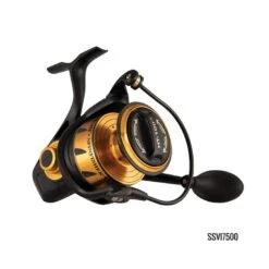 Penn Spinfisher SSVI Spin Reel 9 Penn Spinfisher SSVI Spin Reel -Pro Fishing Shop SSVI7500 768x768 1