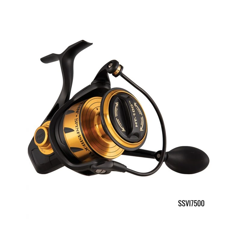 Penn Spinfisher SSVI Spin Reel 4 Penn Spinfisher SSVI Spin Reel - Image 4