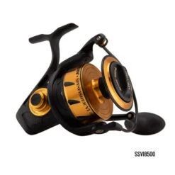 Penn Spinfisher SSVI Spin Reel 10 Penn Spinfisher SSVI Spin Reel -Pro Fishing Shop SSVI8500 768x768 1