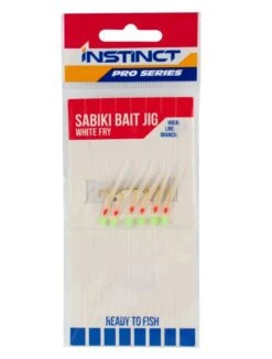 Instinct Pro Sabiki -Pro Fishing Shop Sabiki Rig WhiteFry 42c9bd96 0ac4 4704 ae5a f89f5869d017