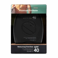 Sun Bum Signature SPF40 Tinted Sunscreen Face Stick