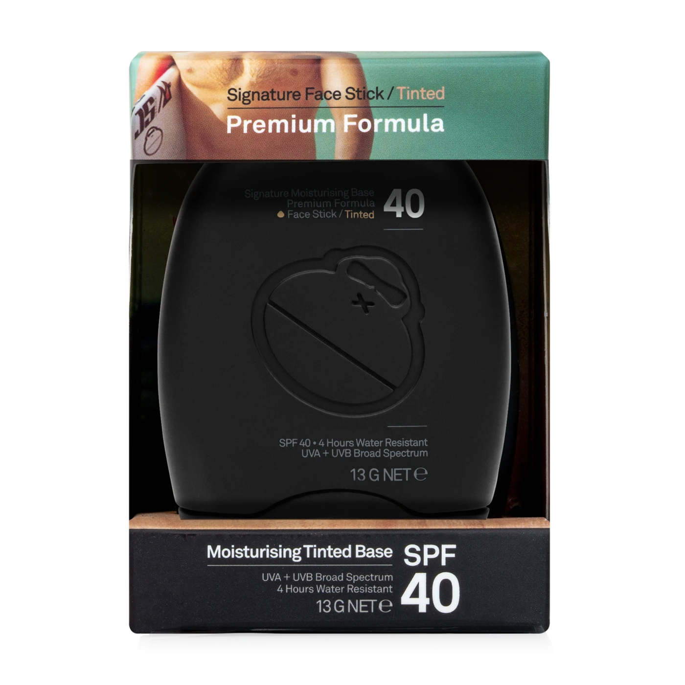 Sun Bum Signature SPF40 Tinted Sunscreen Face Stick 1 Sun Bum Signature SPF40 Tinted Sunscreen Face Stick