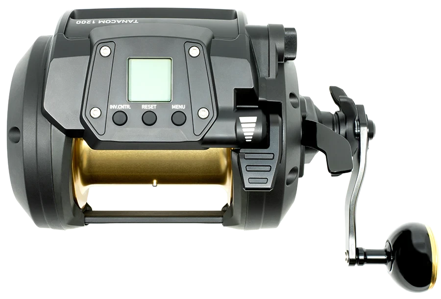 Daiwa Tanacom 1200 Electric Reel 1 Daiwa Tanacom 1200 Electric Reel