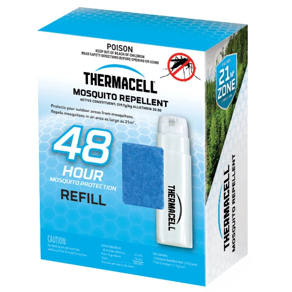 Thermacell Refill 4 Pack 1 Thermacell Refill 4 Pack