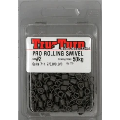 Tru-Turn Pro Rolling Swivels