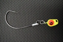 Tackle Tactics TT Snake Eyez Weedless Jigheads 26 Tackle Tactics TT Snake Eyez Weedless Jigheads -Pro Fishing Shop Tackle Tactics Snake eyez jig heads tackleworld kawana 1