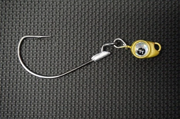 Tackle Tactics TT Snake Eyez Weedless Jigheads 19 Tackle Tactics TT Snake Eyez Weedless Jigheads - Image 19