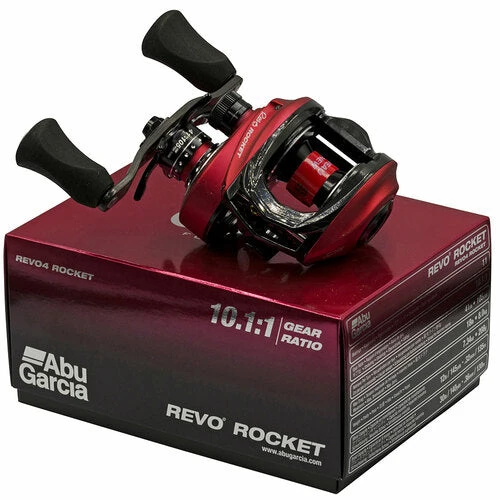 Abu Garcia Revo4 Rocket LP 2 Abu Garcia Revo4 Rocket LP - Image 2