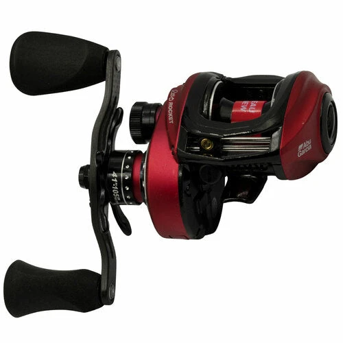 Abu Garcia Revo4 Rocket LP 1 Abu Garcia Revo4 Rocket LP