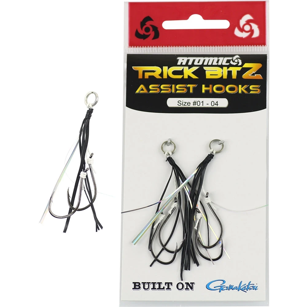 Atomic Trick Bitz Assist Hook Packs - Image 10