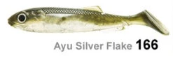 Molix Real Thing Shad 4.5inch 13 Molix Real Thing Shad 4.5inch -Pro Fishing Shop ayu silver flake