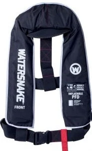Watersnake Adult Manual Inflatable PFDS 4 Watersnake Adult Manual Inflatable PFDS - Image 4