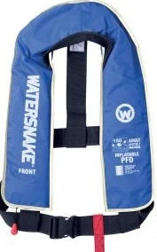 Watersnake Adult Manual Inflatable PFDS 3 Watersnake Adult Manual Inflatable PFDS - Image 3