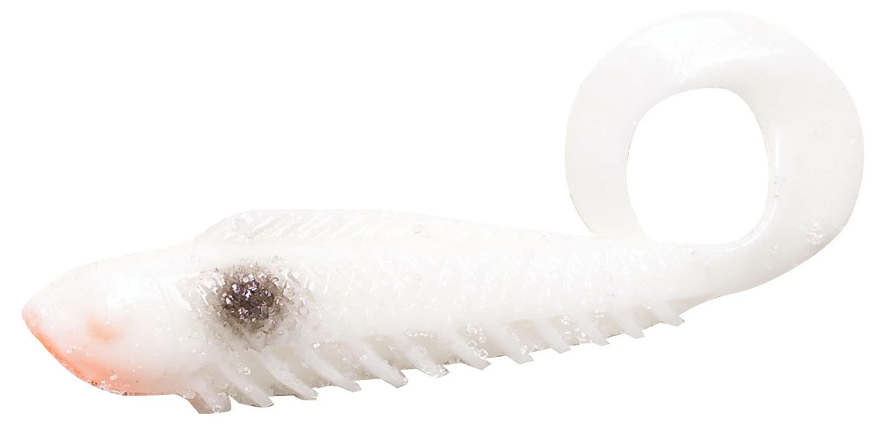 Shimano Squidgie Wriggler 100mm Drop Bear SQW100DB 2 Shimano Squidgie Wriggler 100mm Drop Bear SQW100DB - Image 2