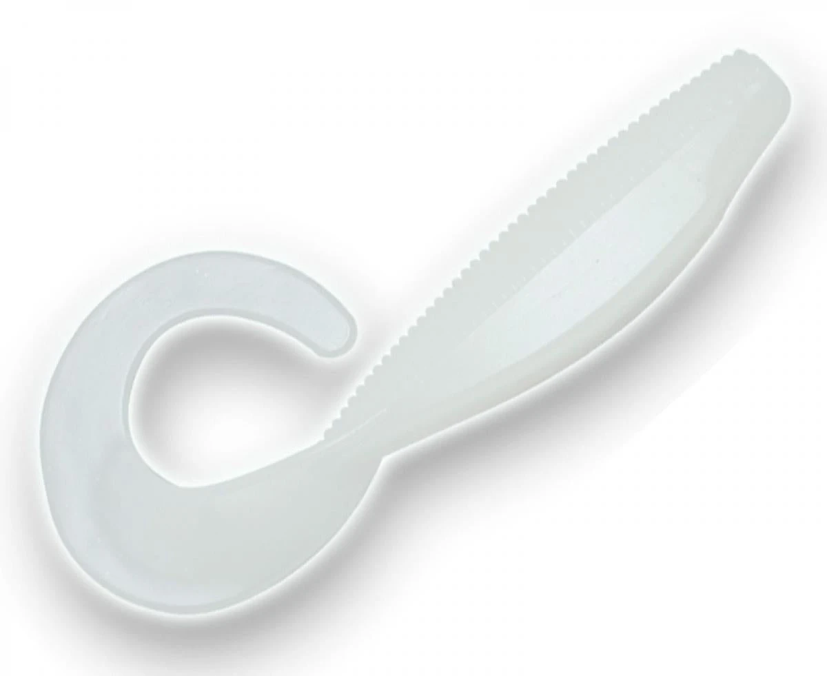 Zman StreakZ Curley TailZ 4inch 3 Zman StreakZ Curley TailZ 4inch - Image 3