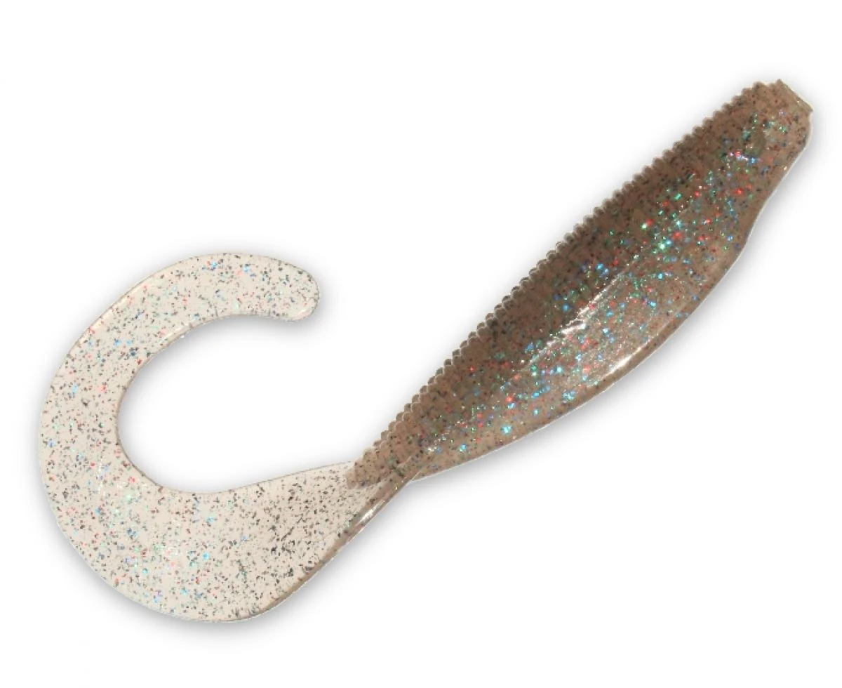 Zman StreakZ Curley TailZ 4inch 11 Zman StreakZ Curley TailZ 4inch - Image 11