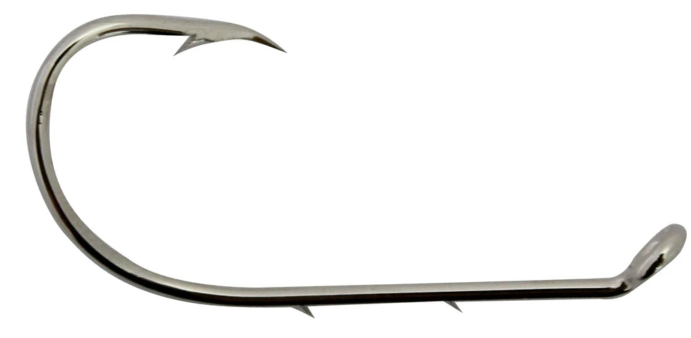 Mustad 9555B Beaked Baitholder Nickel Plated Box 1 Mustad 9555B Beaked Baitholder Nickel Plated Box