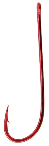 Mustad Pre-Pack Bloodworm Long Shank Hook