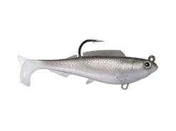 Zman Herculez Swimbait -Pro Fishing Shop full 1666 ZM HerculeZ4 Shiner