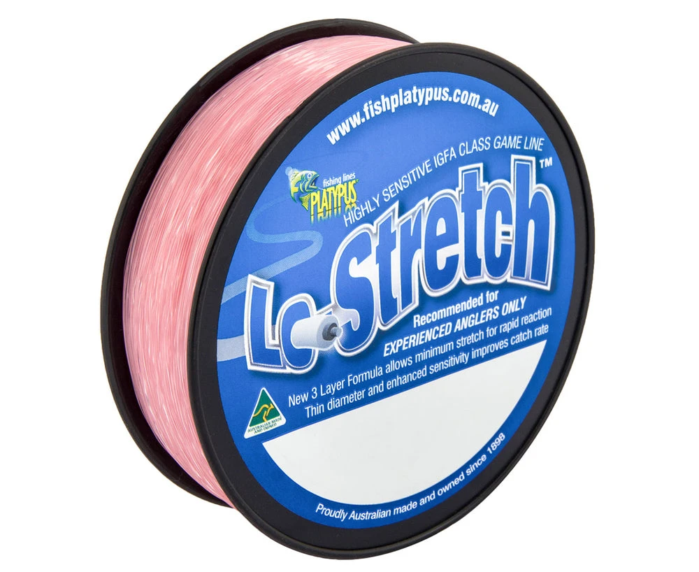 Platypus Lo-Stretch 500m Pink 1 Platypus Lo-Stretch 500m Pink