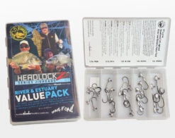 Tackle Tactics Headlockz HD River & Estuary Pack -Pro Fishing Shop full 2702 TTL ValuePack Headlockz 1