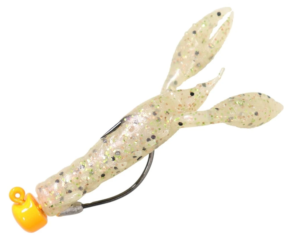 Tackle Tactics Nedlockz EWG Jig Heads 2 Tackle Tactics Nedlockz EWG Jig Heads - Image 2