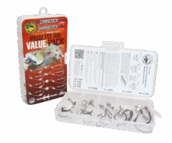 Tackle Tactics Weedless Rig Jig Head Value Pack