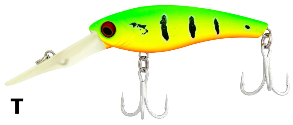 Zerek Tango Shad 69mm 1 Zerek Tango Shad 69mm