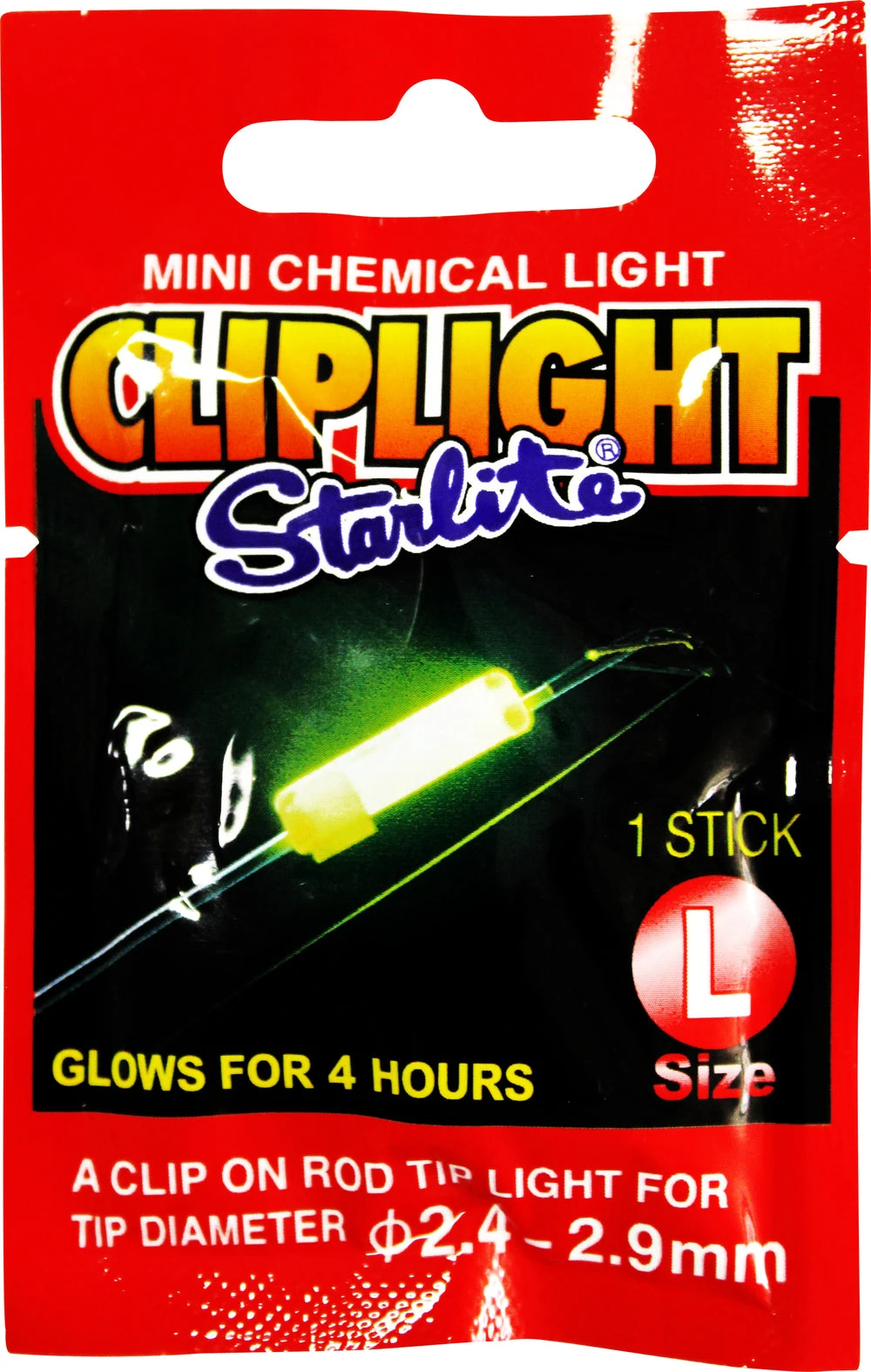 Wilson Starlight Chemical Lights Assorted Sizes & Styles 1 Wilson Starlight Chemical Lights Assorted Sizes & Styles