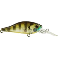 Atomic Hardz Shad Deep 40mm -Pro Fishing Shop ghostgillbrown
