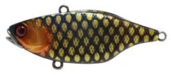 Jackall TN Series Vibes 34 Jackall TN Series Vibes -Pro Fishing Shop gold black piraruku