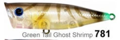 Lucky Craft G-Splash 65 -Pro Fishing Shop green tail ghost shrimp